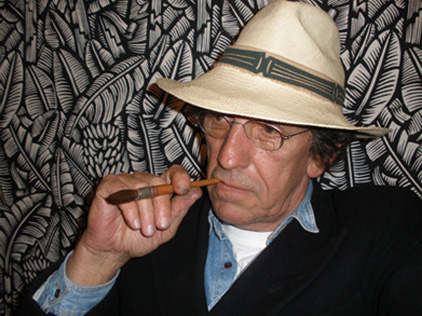 Vale Bruce Goold, Artist, Resident and creator of our brand