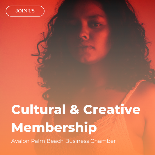 Cultural, Sport & Creative Membership - Avalon Palm Beach Business Chamber