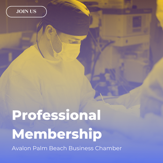Professional Membership - Avalon Palm Beach Business Chamber